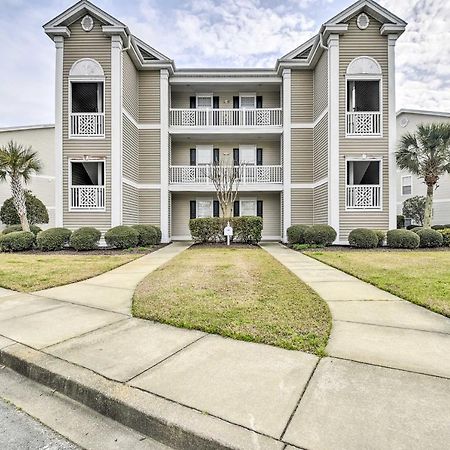 Sunset Beach Resort Condo In Golf Community! Exterior photo