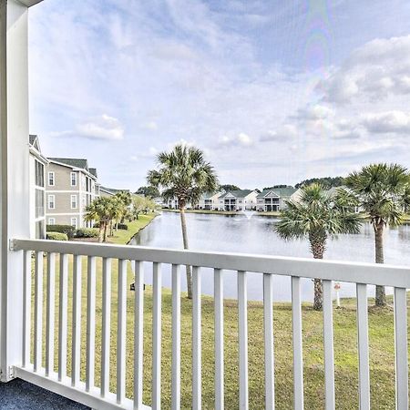 Sunset Beach Resort Condo In Golf Community! Exterior photo