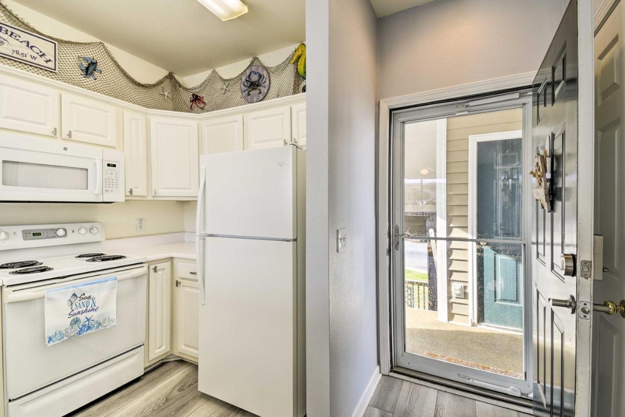 Sunset Beach Resort Condo In Golf Community! Exterior photo