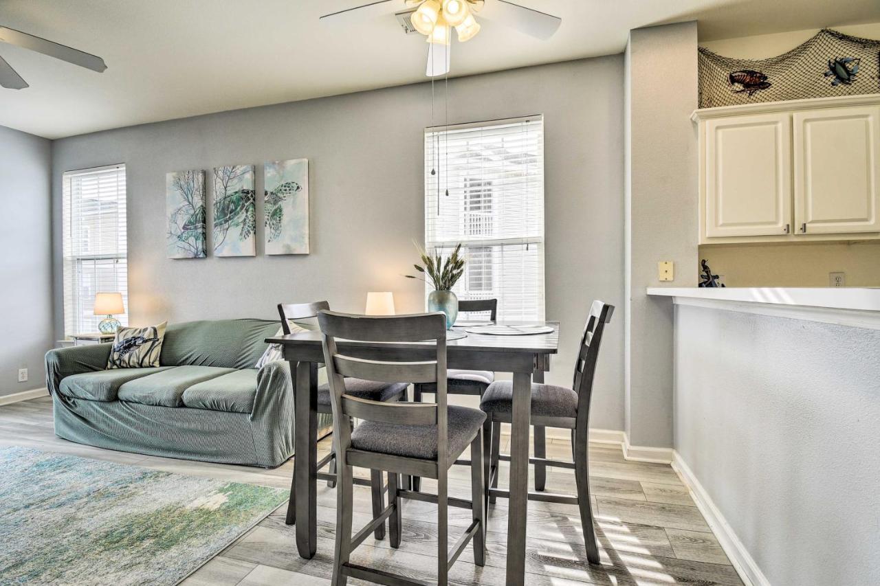 Sunset Beach Resort Condo In Golf Community! Exterior photo