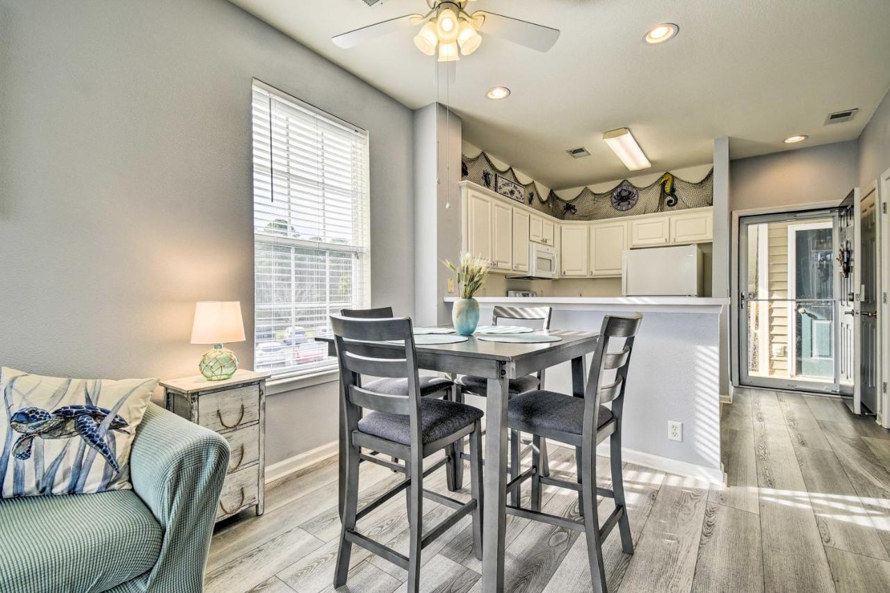Sunset Beach Resort Condo In Golf Community! Exterior photo