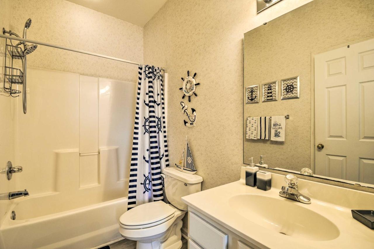 Sunset Beach Resort Condo In Golf Community! Exterior photo