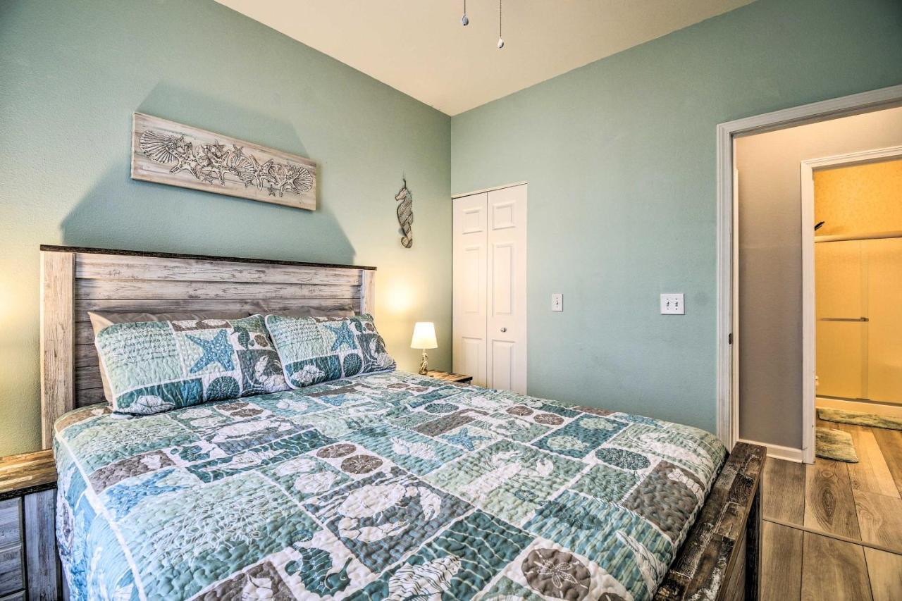 Sunset Beach Resort Condo In Golf Community! Exterior photo