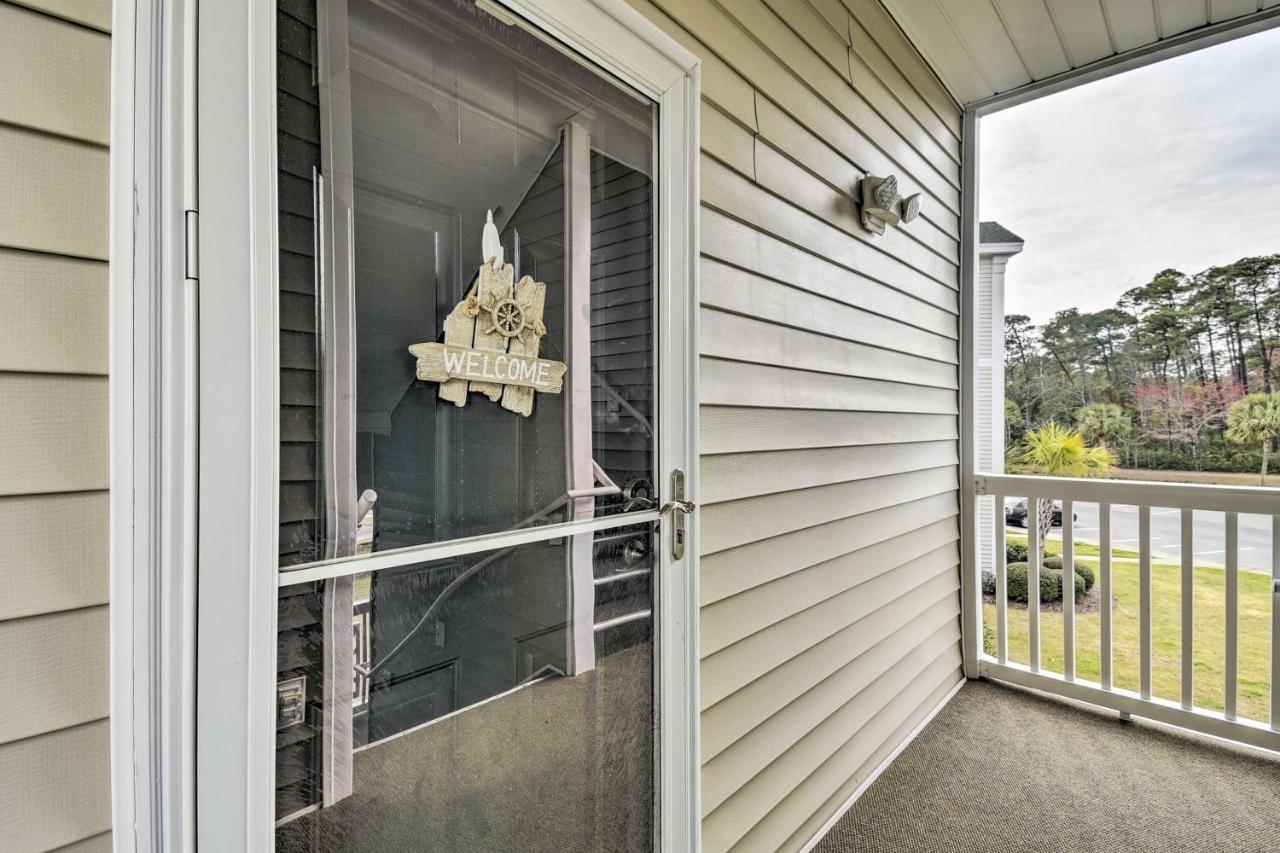 Sunset Beach Resort Condo In Golf Community! Exterior photo