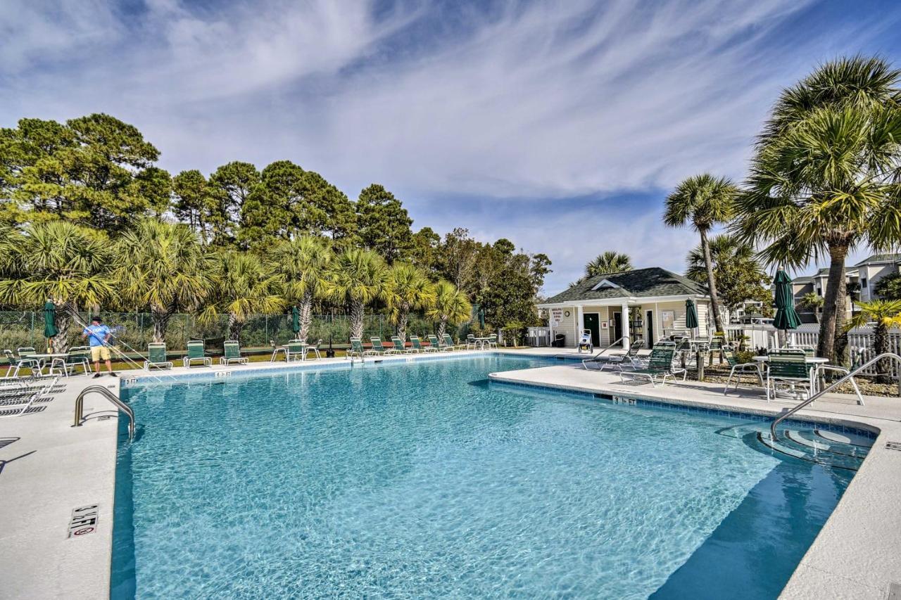 Sunset Beach Resort Condo In Golf Community! Exterior photo