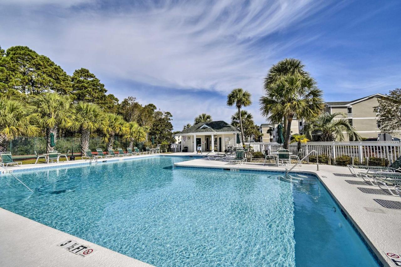 Sunset Beach Resort Condo In Golf Community! Exterior photo