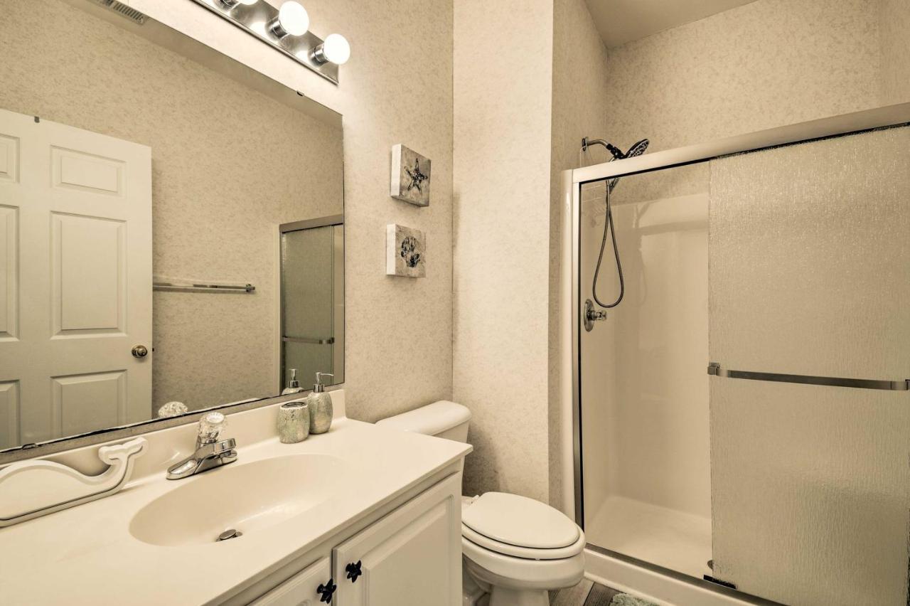 Sunset Beach Resort Condo In Golf Community! Exterior photo