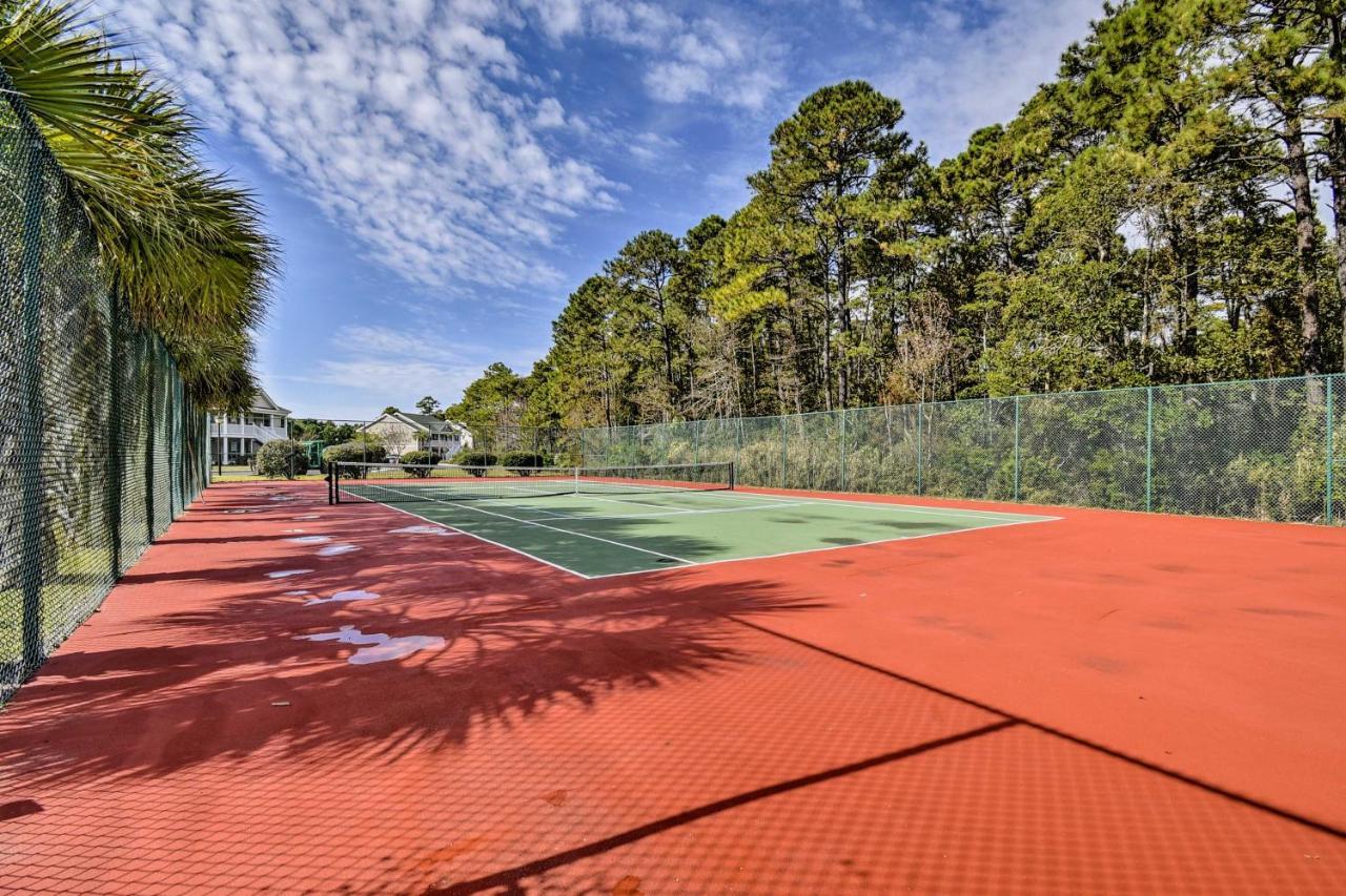 Sunset Beach Resort Condo In Golf Community! Exterior photo
