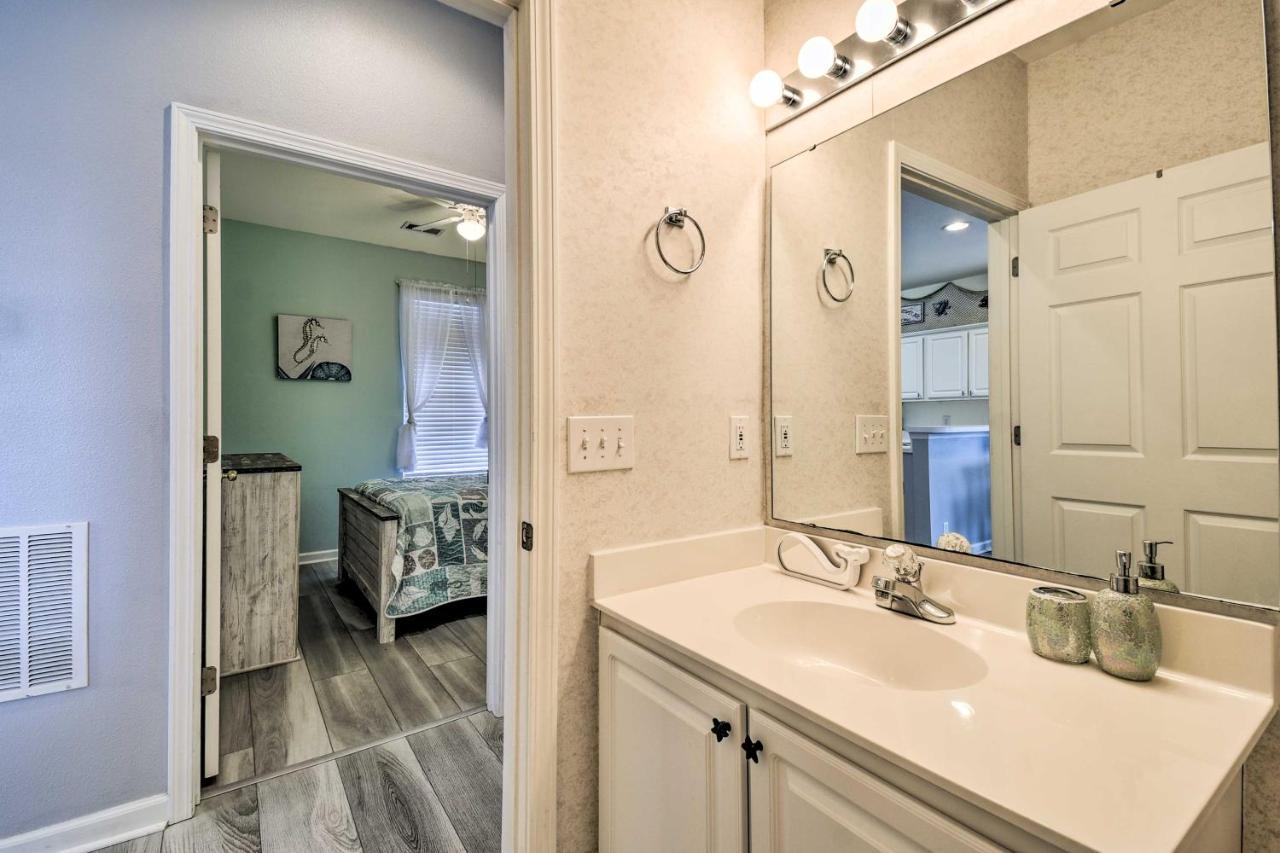 Sunset Beach Resort Condo In Golf Community! Exterior photo