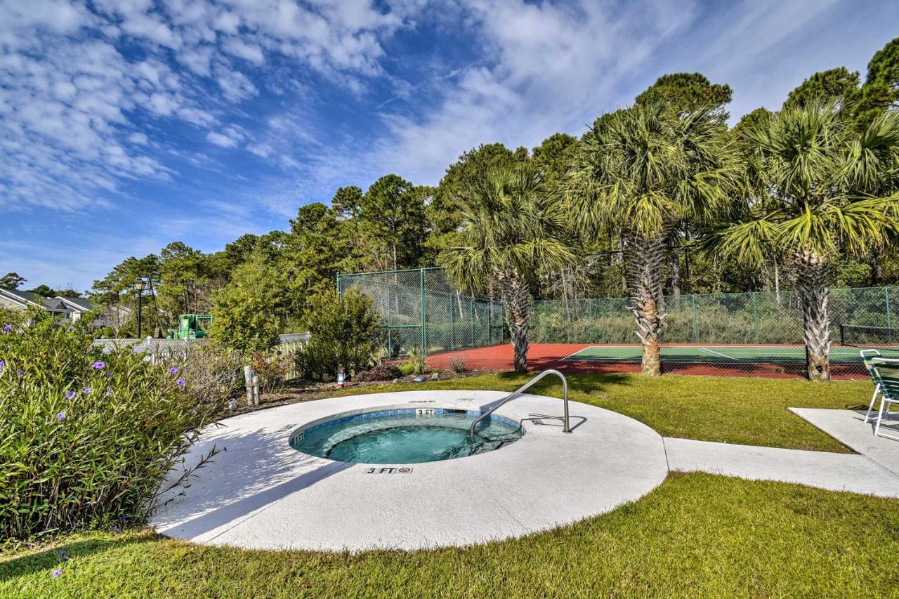 Sunset Beach Resort Condo In Golf Community! Exterior photo