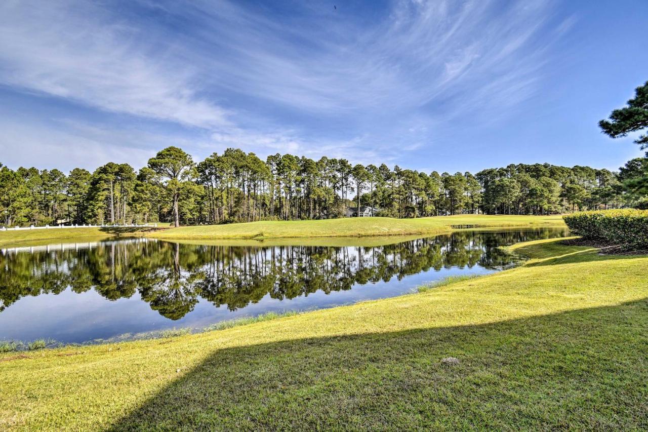 Sunset Beach Resort Condo In Golf Community! Exterior photo
